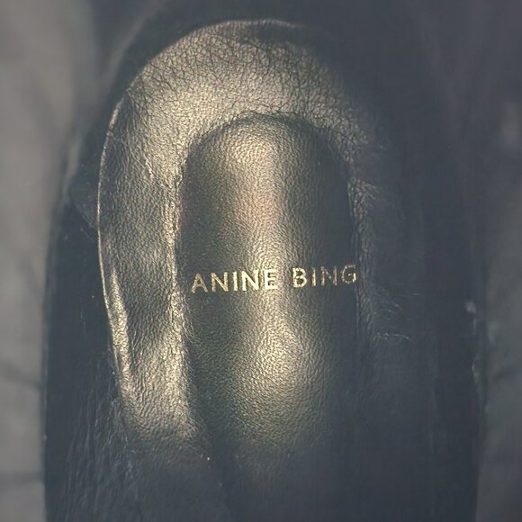 Anine Bing Western Bootie "EUC" - Picture 15 of 16